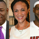 Benjamin Crump (via Twitter); Melissa Harris-Perry (Getty); LeBron James (NBA)